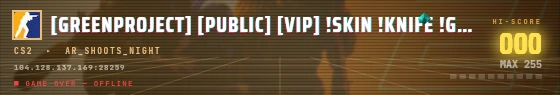 Arcade badge preview