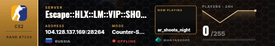 Dossier badge preview