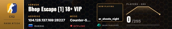 Dossier badge preview