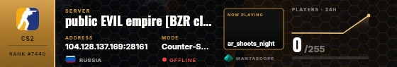 Dossier badge preview