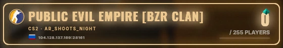 Marquee badge preview