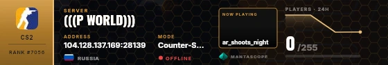 Dossier badge preview