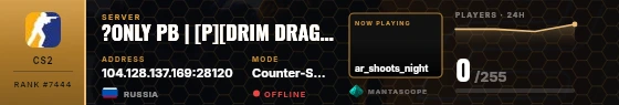 Dossier badge preview