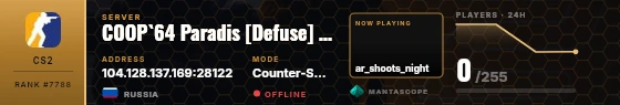 Dossier badge preview