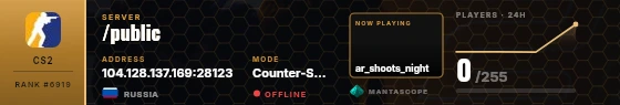 Dossier badge preview