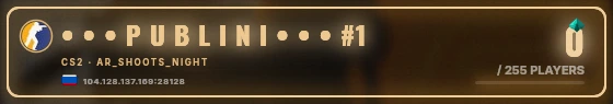 Marquee badge preview