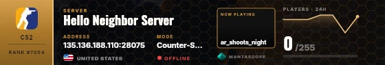 Dossier badge preview