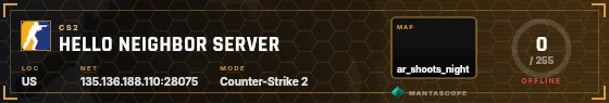 HUD badge preview