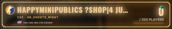 Marquee badge preview