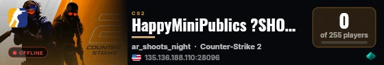 HappyMiniPublics ?SHOP|4 JUMP|? ???V??I??P??? live status badge