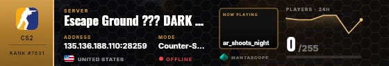 Dossier badge preview
