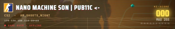 Arcade badge preview