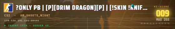 Arcade badge preview