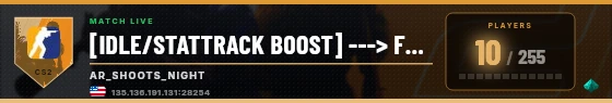 Scoreboard badge preview