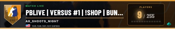 Scoreboard badge preview