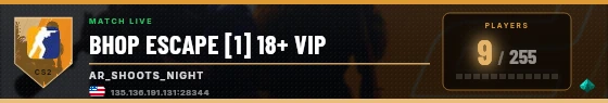 Scoreboard badge preview
