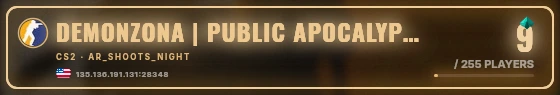 Marquee badge preview