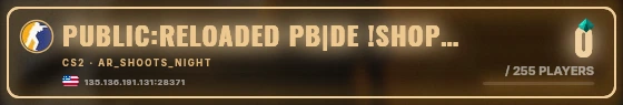 Marquee badge preview