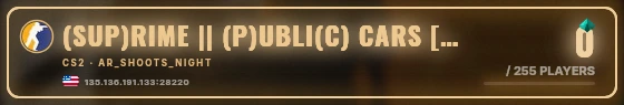 Marquee badge preview
