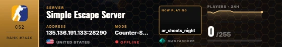 Dossier badge preview