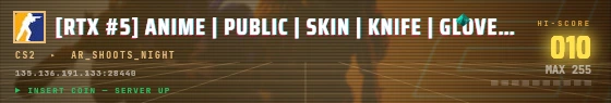 Arcade badge preview