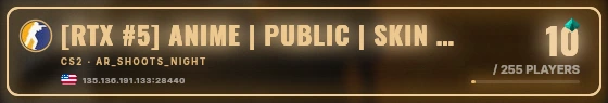 Marquee badge preview