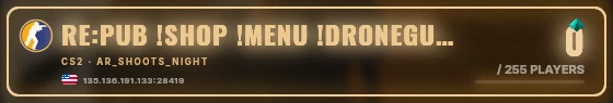 Marquee badge preview
