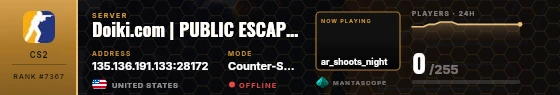 Dossier badge preview