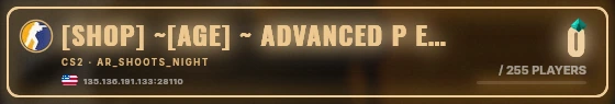 Marquee badge preview