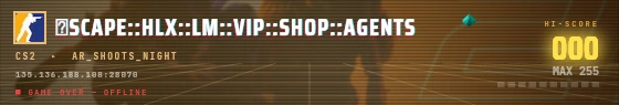Arcade badge preview