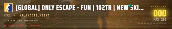 Arcade badge preview