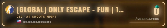 Marquee badge preview