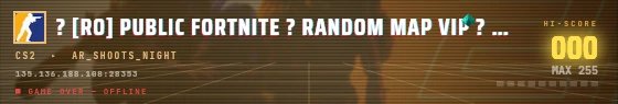 Arcade badge preview