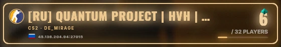 Marquee badge preview