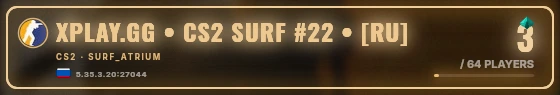 Marquee badge preview