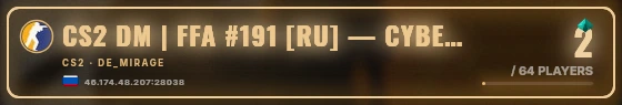 Marquee badge preview