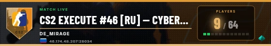 Scoreboard badge preview