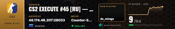 Dossier badge preview