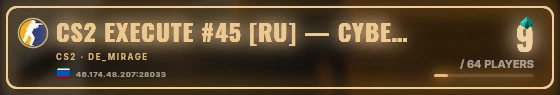 Marquee badge preview