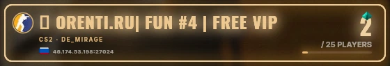 Marquee badge preview