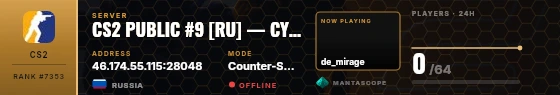 Dossier badge preview