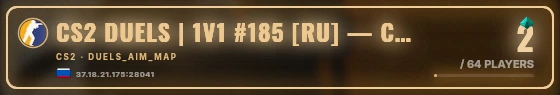 Marquee badge preview