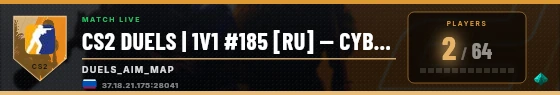 Scoreboard badge preview