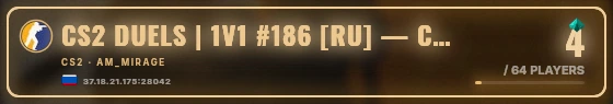Marquee badge preview
