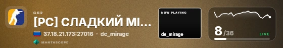 Mesh badge preview