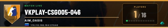 Scoreboard badge preview