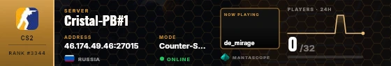 Dossier badge preview