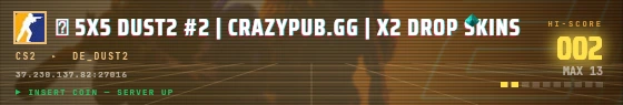 Arcade badge preview