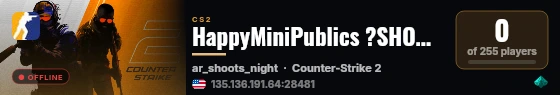 HappyMiniPublics ?SHOP|4 JUMP|? ???V??I??P??? live status badge