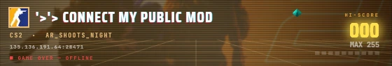 Arcade badge preview
